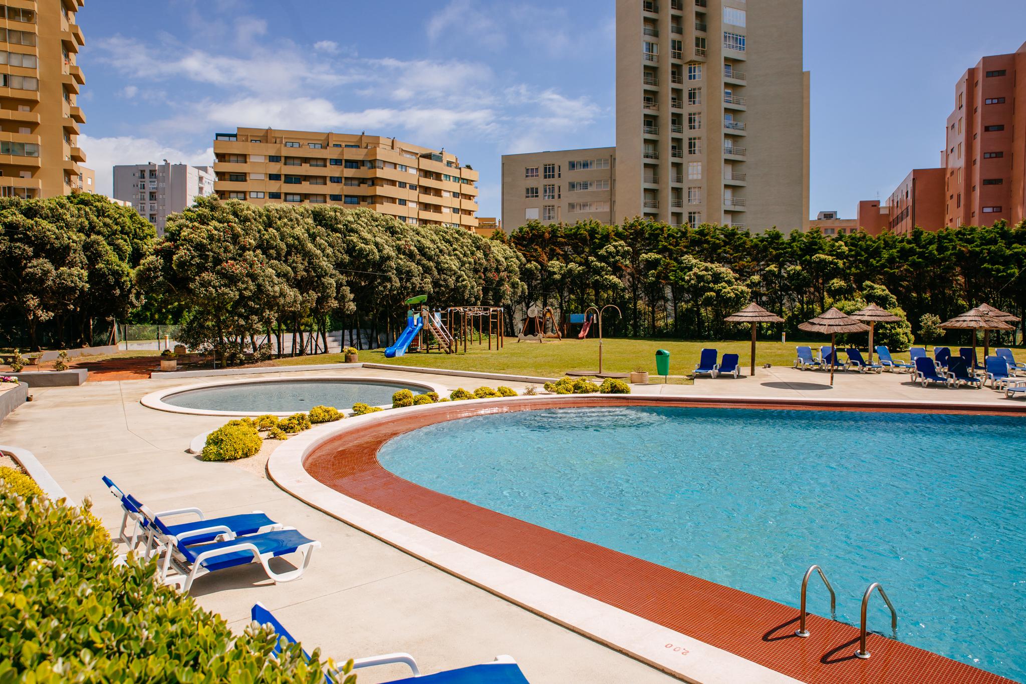 Axis Vermar Conference & Beach Hotel Póvoa de Varzim Exteriör bild